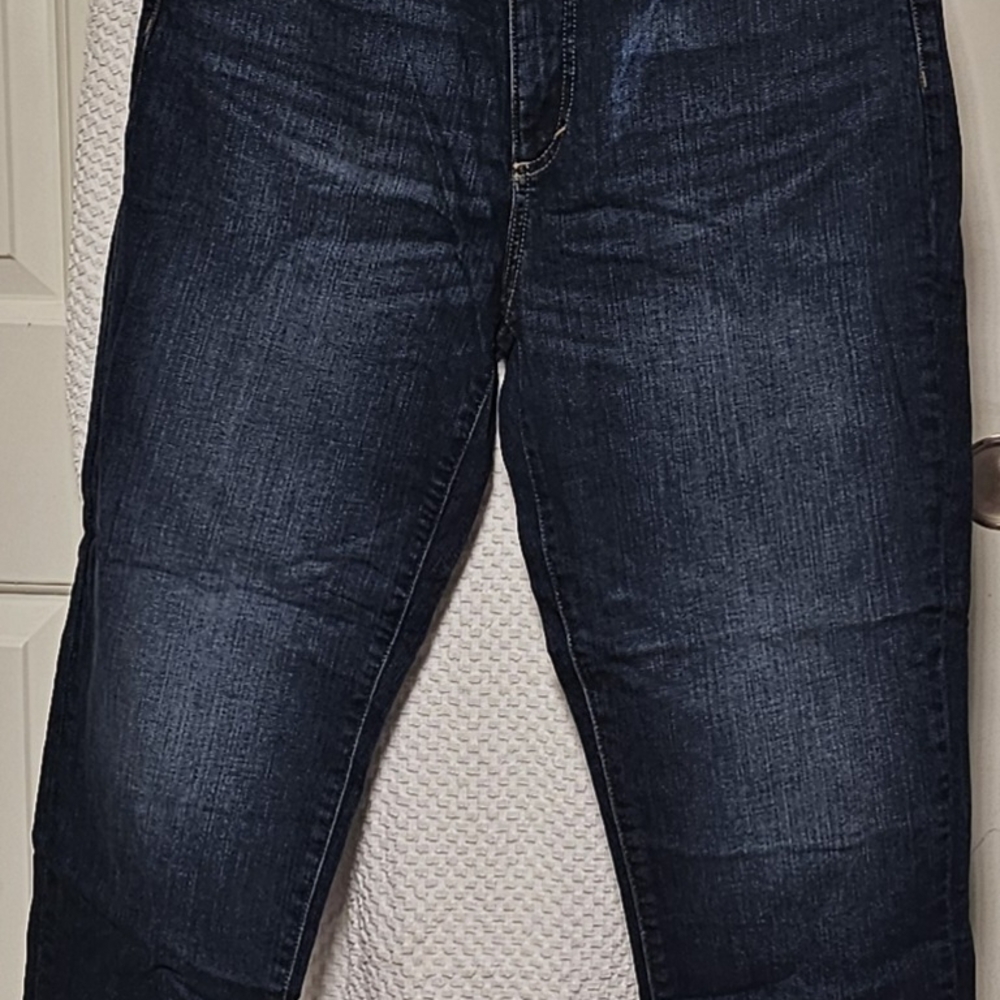 Banana Republic Girlfreind Cut Curvy Jeans